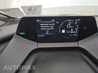 2026 Toyota Prius LE - miniatura 12