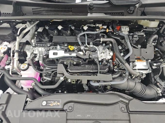 2026 Toyota Prius LE - miniatura 15