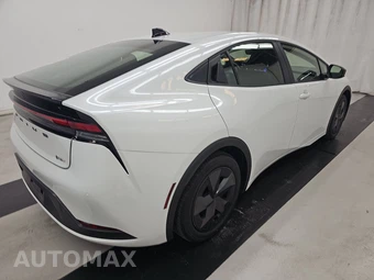 2026 Toyota Prius LE - miniatura 4
