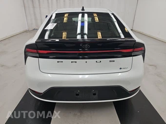 2026 Toyota Prius LE - miniatura 5