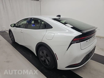 2026 Toyota Prius LE - miniatura 6