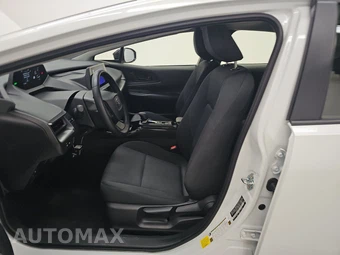 2026 Toyota Prius LE - miniatura 7