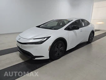 2026 Toyota Prius LE