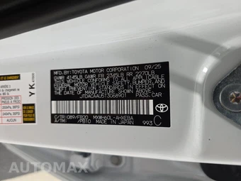 2026 Toyota Prius LE - miniatura 14