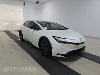 2026 Toyota Prius LE - miniatura 3