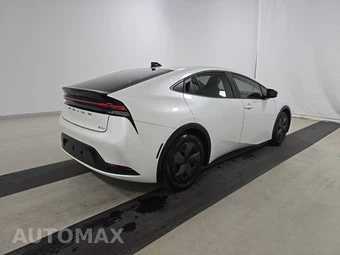 2026 Toyota Prius LE - miniatura 4