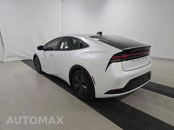 2026 Toyota Prius LE - miniatura 6
