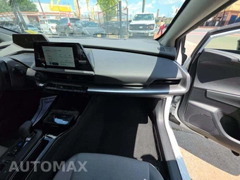 2026 Toyota Prius LE - miniatura 19