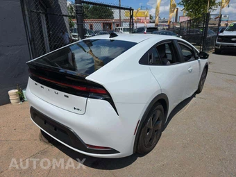 2026 Toyota Prius LE - miniatura 3