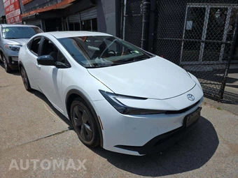 2026 Toyota Prius LE - miniatura 4