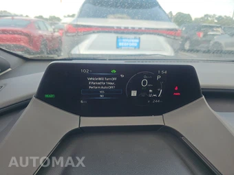 2026 Toyota Prius Limited - miniatura 18
