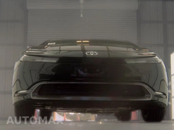 2026 Toyota Prius Limited - miniatura 3