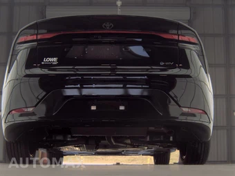 2026 Toyota Prius Limited - miniatura 7