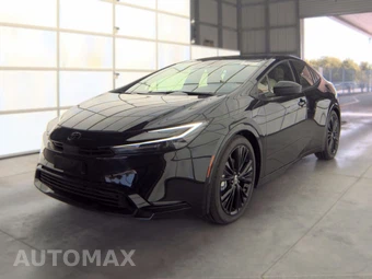 2026 Toyota Prius Plug-In Hybrid Nightshade