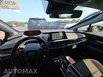 2026 Toyota Prius Plug-In Hybrid Nightshade - miniatura 17