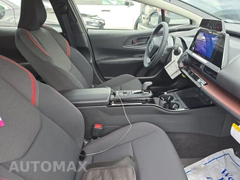 2026 Toyota Prius Plug-In Hybrid SE - miniatura 14