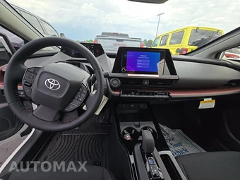 2026 Toyota Prius Plug-In Hybrid SE - miniatura 17