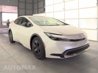 2026 Toyota Prius Plug-In Hybrid SE - miniatura 4