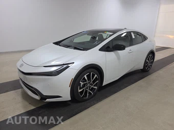 2026 Toyota Prius Plug-In Hybrid XSE