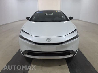 2026 Toyota Prius Plug-In Hybrid XSE - miniatura 2
