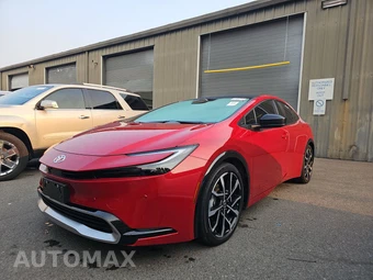 2026 Toyota Prius Plug-In Hybrid XSE Premium