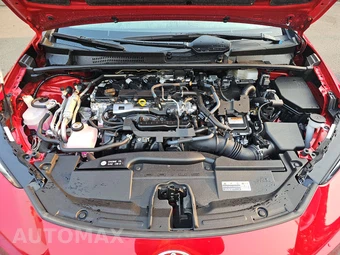 2026 Toyota Prius Plug-In Hybrid XSE Premium - miniatura 15