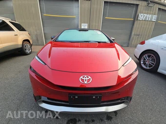 2026 Toyota Prius Plug-In Hybrid XSE Premium - miniatura 2