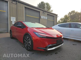 2026 Toyota Prius Plug-In Hybrid XSE Premium - miniatura 3