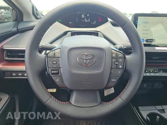 2026 Toyota Prius Plug-In Hybrid XSE Premium - miniatura 10