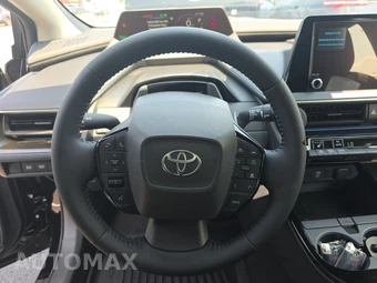 2026 Toyota Prius Plug-In Hybrid XSE Premium - miniatura 16