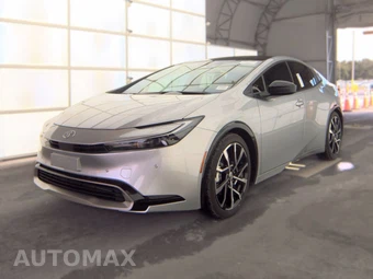 2026 Toyota Prius Plug-In Hybrid XSE Premium
