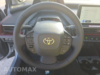 2026 Toyota Prius Plug-In Hybrid XSE Premium - miniatura 10