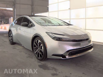 2026 Toyota Prius Plug-In Hybrid XSE Premium - miniatura 3