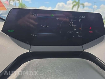 2026 Toyota Prius XLE - miniatura 6