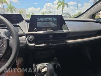 2026 Toyota Prius XLE - miniatura 7