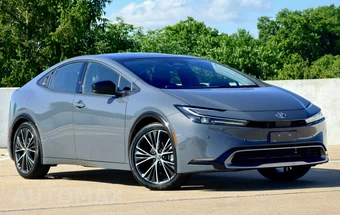 2026 Toyota Prius XLE - car from the USA, Manheim Buy-Now listing at AUTOMAX