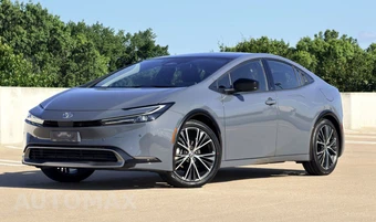 2026 Toyota Prius XLE - miniatura 10