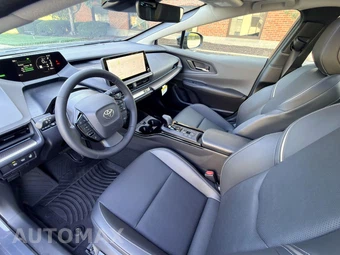 2026 Toyota Prius XLE - miniatura 14
