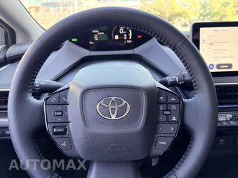 2026 Toyota Prius XLE - miniatura 15