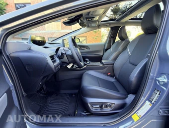 2026 Toyota Prius XLE - miniatura 23