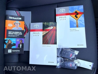 2026 Toyota Prius XLE - miniatura 33