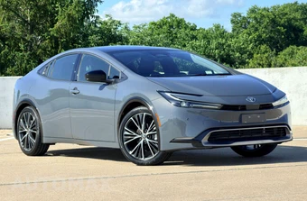 2026 Toyota Prius XLE - miniatura 35