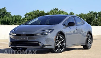 2026 Toyota Prius XLE - miniatura 36