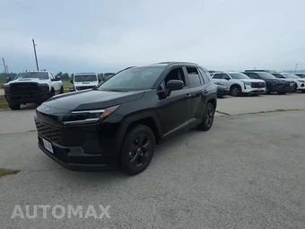 2026 Toyota RAV4 Hybrid LE