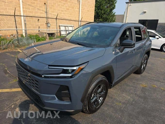 2026 Toyota RAV4 Hybrid LE