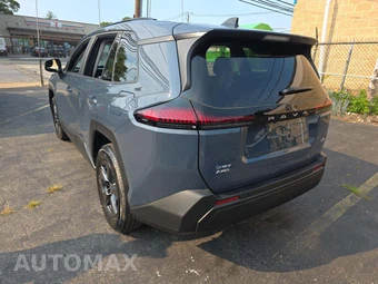 2026 Toyota RAV4 Hybrid LE - miniatura 2