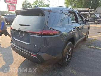 2026 Toyota RAV4 Hybrid LE - miniatura 3