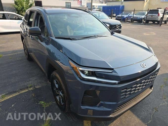 2026 Toyota RAV4 Hybrid LE - miniatura 4