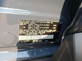 2026 Toyota RAV4 Hybrid LE - miniatura 5
