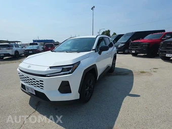 2026 Toyota RAV4 Hybrid LE